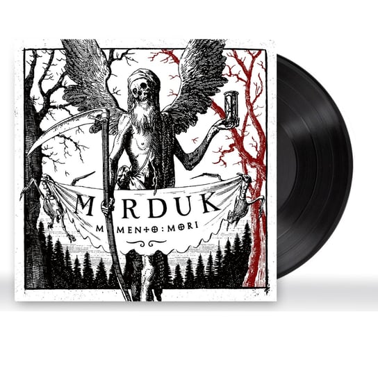Виниловая пластинка Marduk - Memento Mori