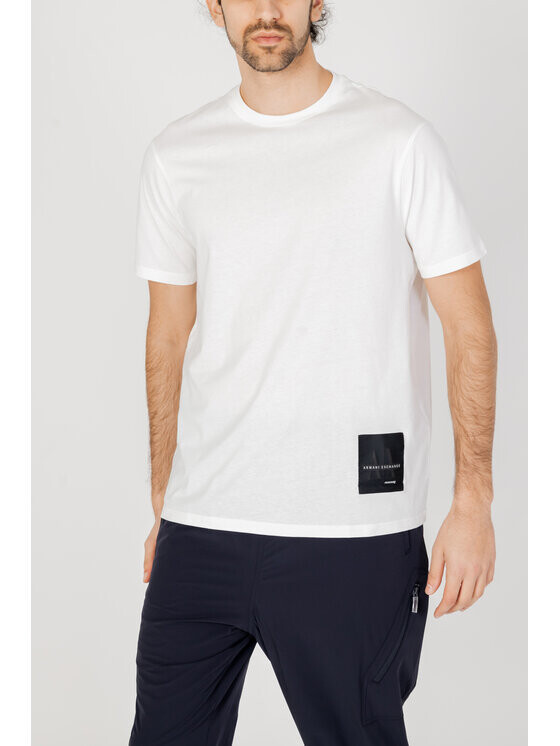 

Рубашка Armani Exchange, белый