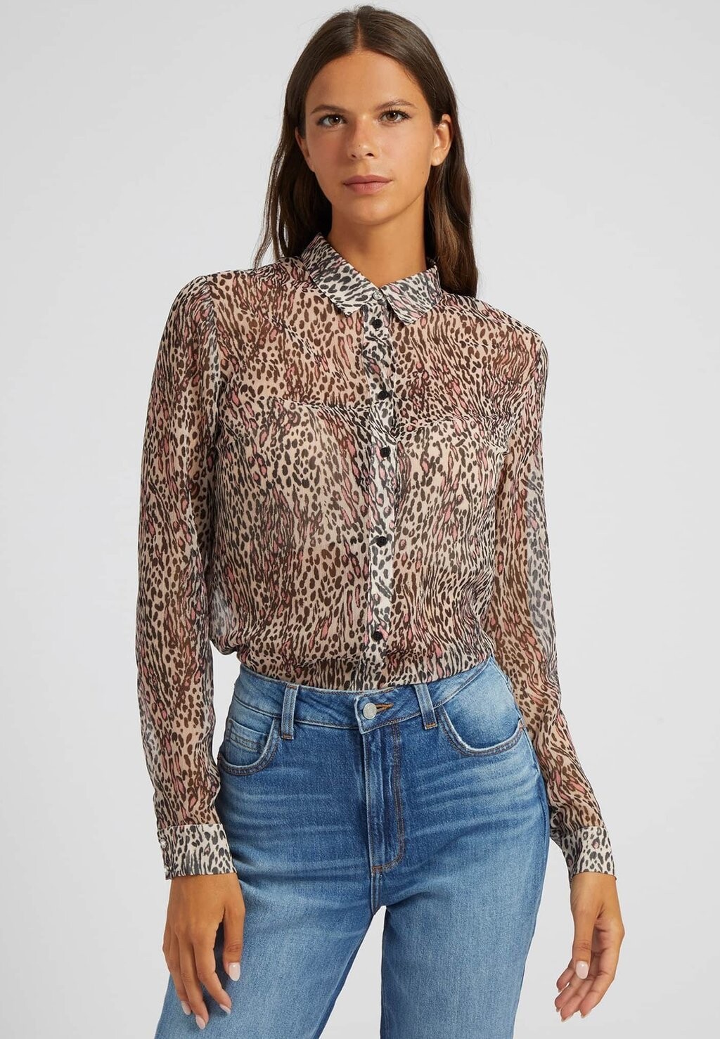 

Рубашка Guess