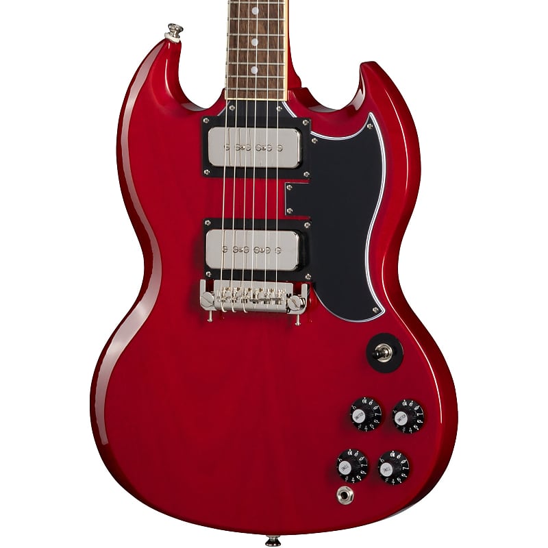 Электрогитара Epiphone Tony Iommi SG Special Electric Guitar - Vintage Cherry