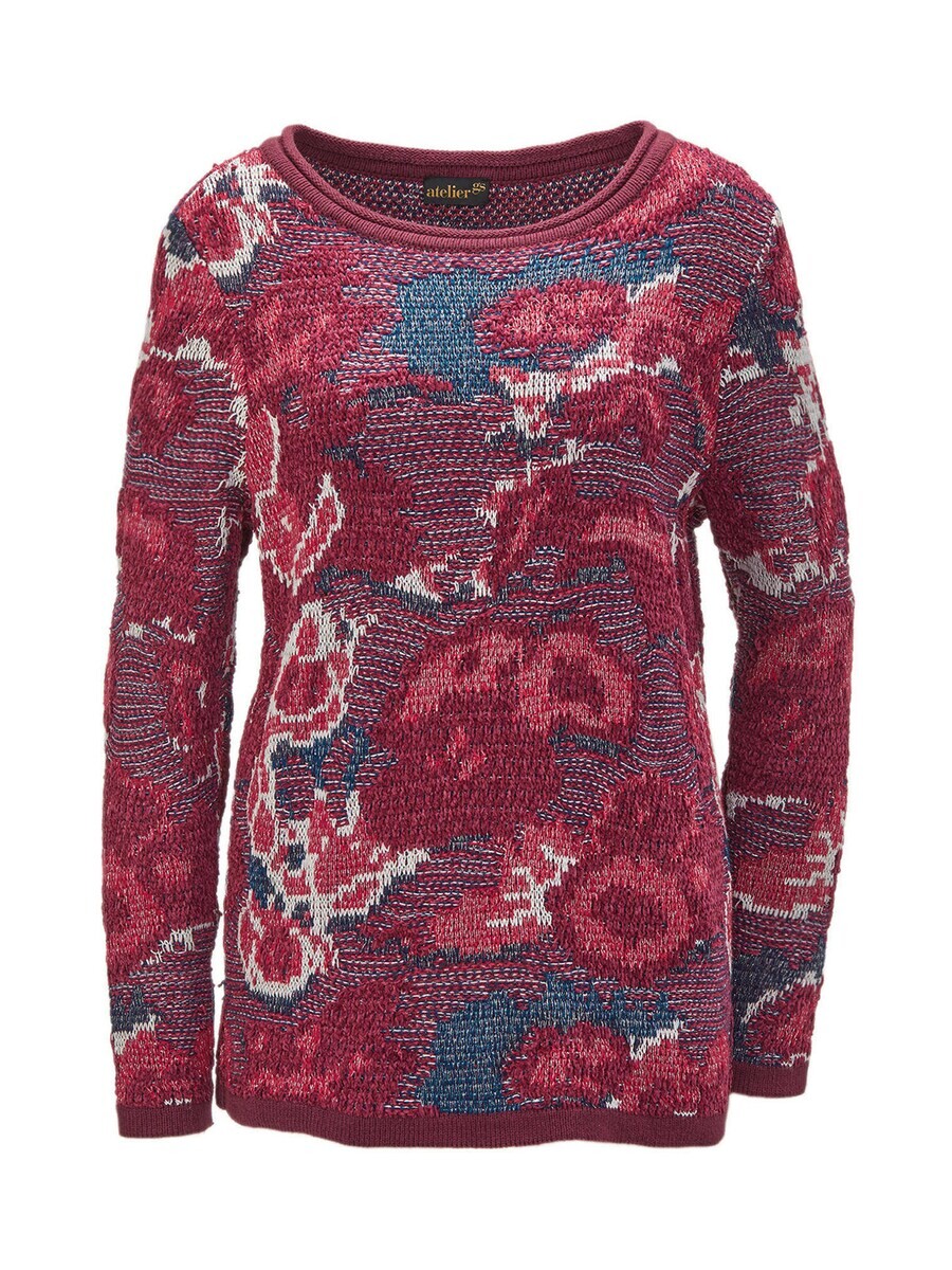

Свитер Goldner, цвет Pink/Rose