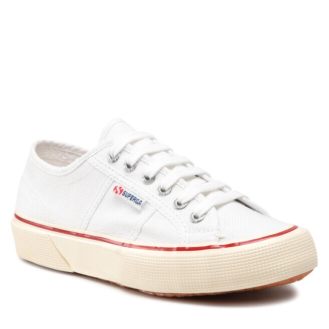 

Кроссовки Superga Bold, белый