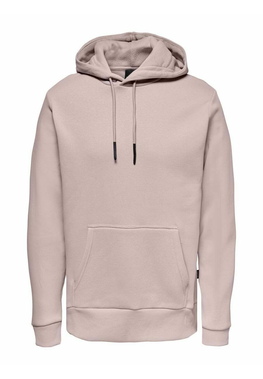 

Толстовка ONSCERES HOODIE Only & Sons, фиолетовый лед