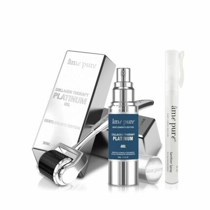 

Валик для лица Âme Pure CIT Platin Gentlemen's Edition