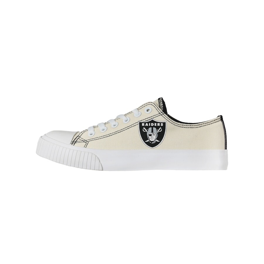 

Кеды FOCO Las Vegas Raiders, кремовый