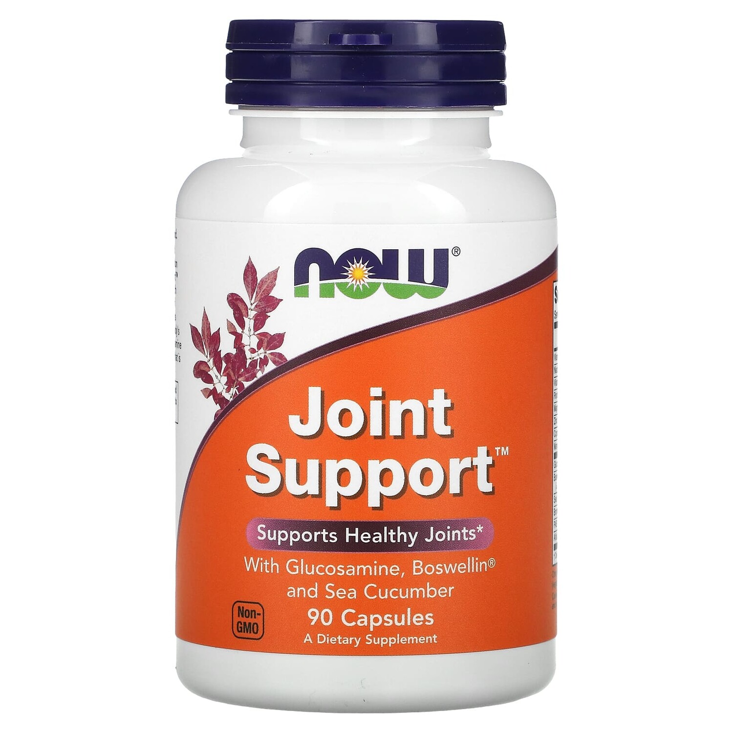 

Joint Support, 90 капсул, NOW Foods