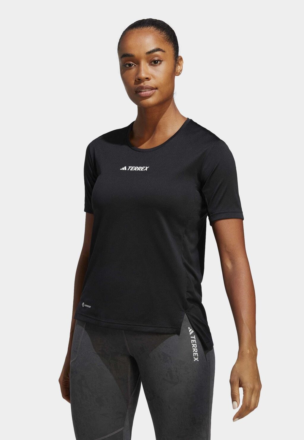 

Спортивная футболка Adidas, черный