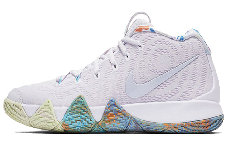 

Мужские баскетбольные кроссовки Nike Kyrie 4 90S, разноцветные