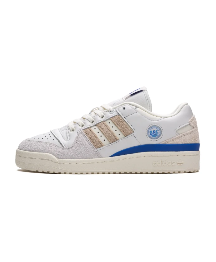 

Стильные низкие кеды Forum 84 Adidas, мультиколор