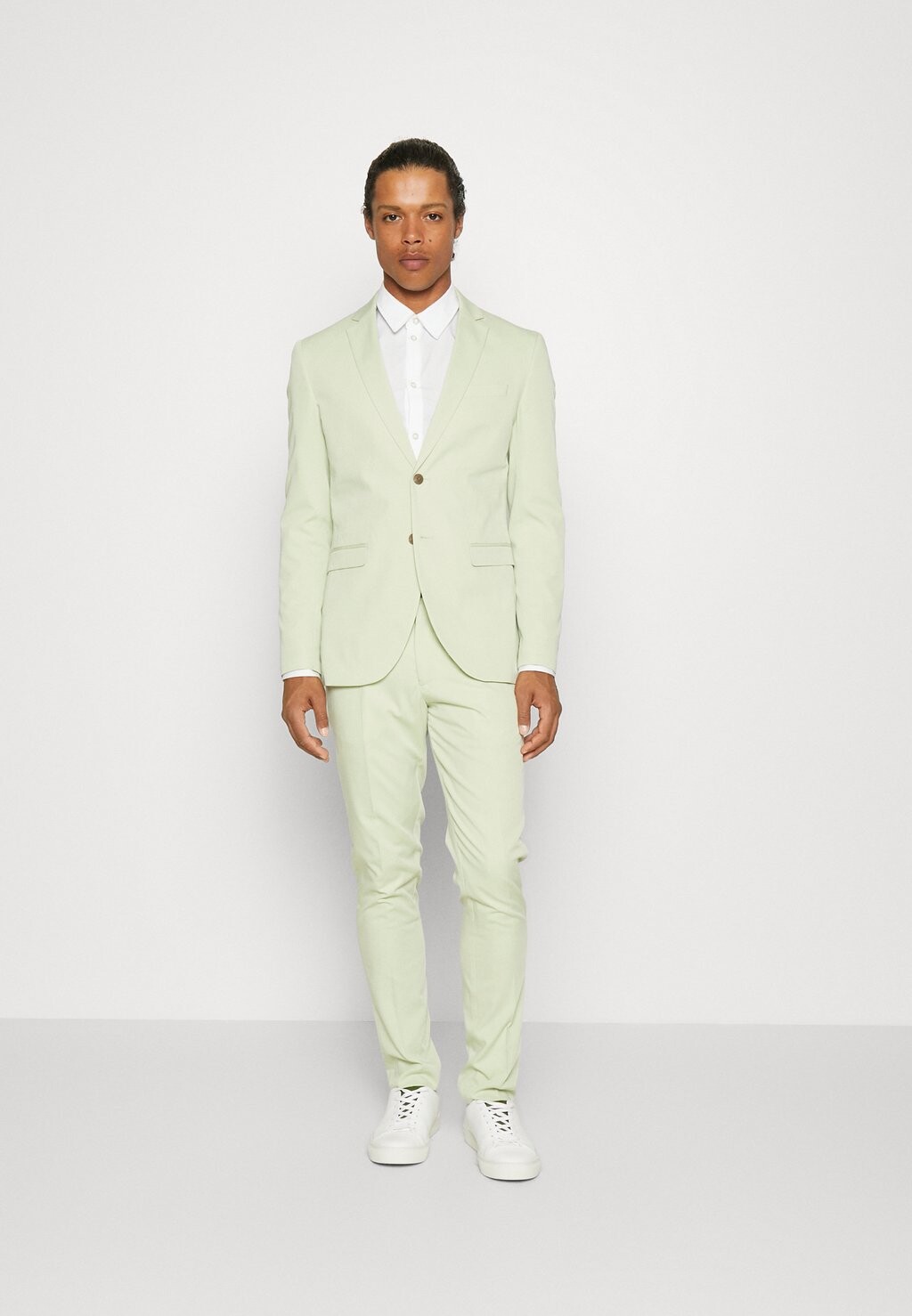

Костюм JPRFRANCO Jack & Jones, цвет морской волны