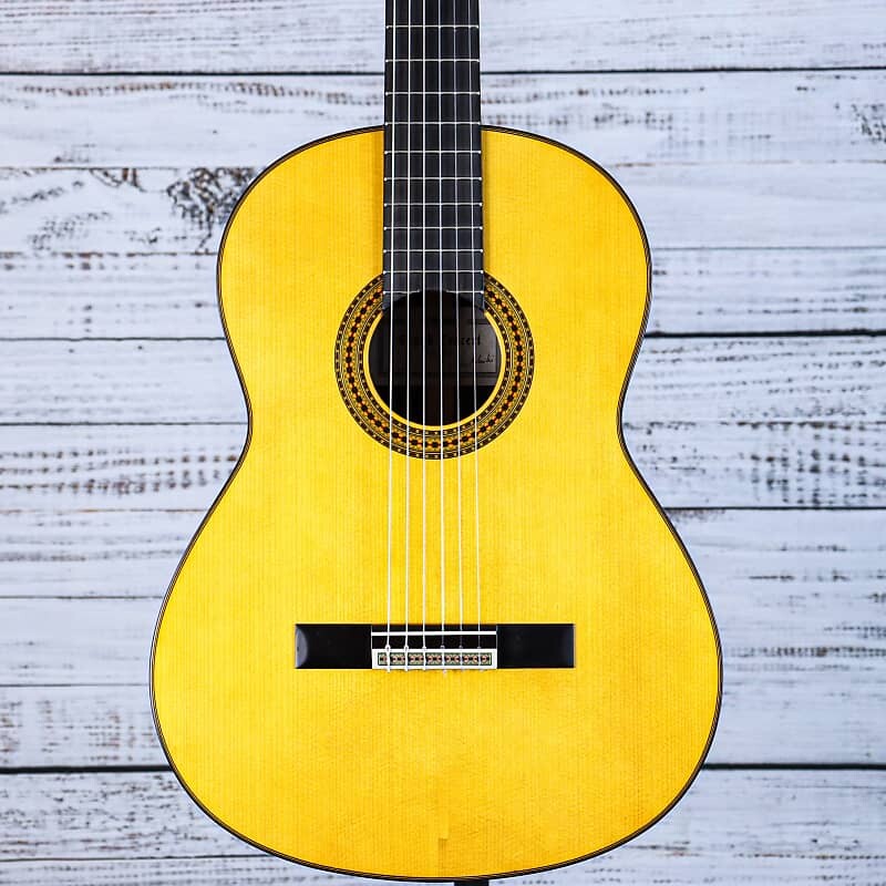 

Акустическая гитара Yamaha TransAcosutic Classical Acoustic Guitar | CG-TA