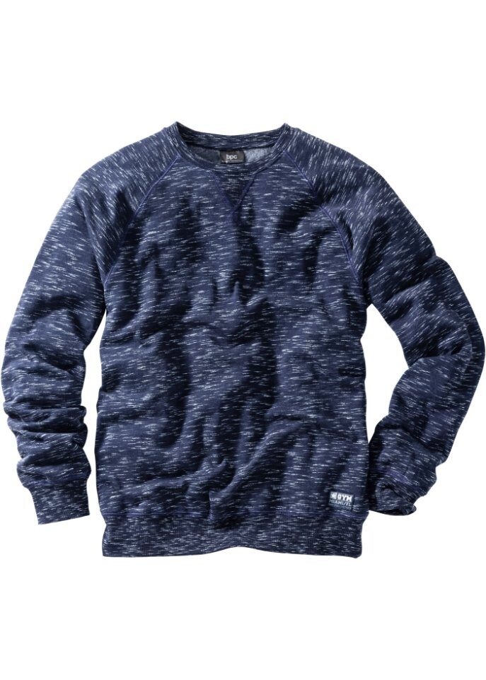 

Фуфайка Bpc Bonprix Collection, синий