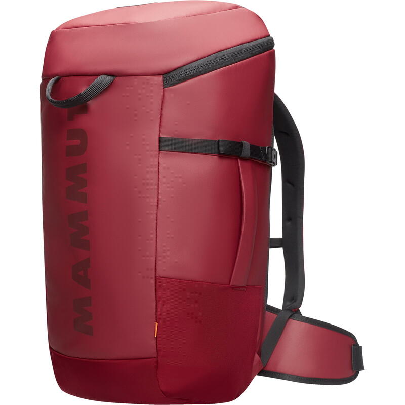 цена Альпинистский рюкзак Neon 45 женский кроваво-красный MAMMUT, цвет rot
