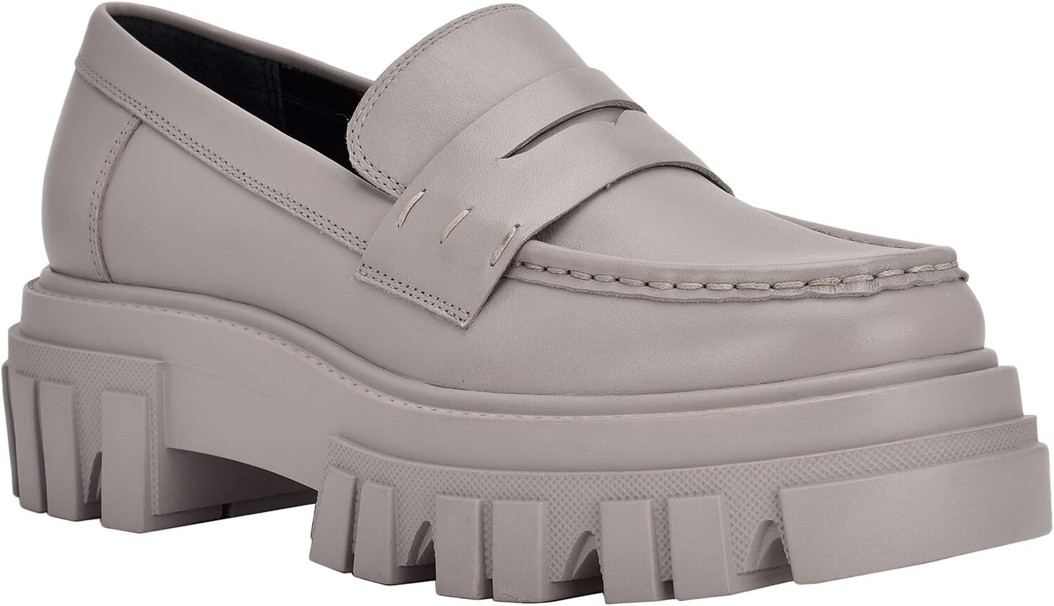 

Лоферы Marc Fisher LTD Morris, цвет Medium Grey