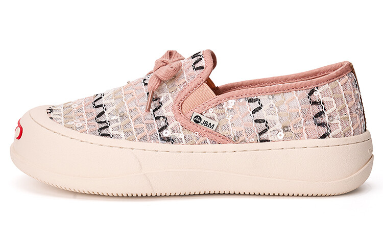 

Туфли женские повседневные Women's Casual Shoes Women's Joy&Mario, кремовый