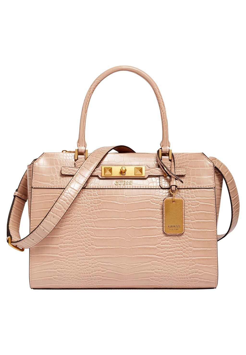 

Сумка Guess, бежевый