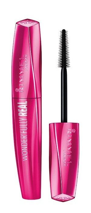 

Rimmel Wonder’Fully Real Тушь для ресниц, 11 ml