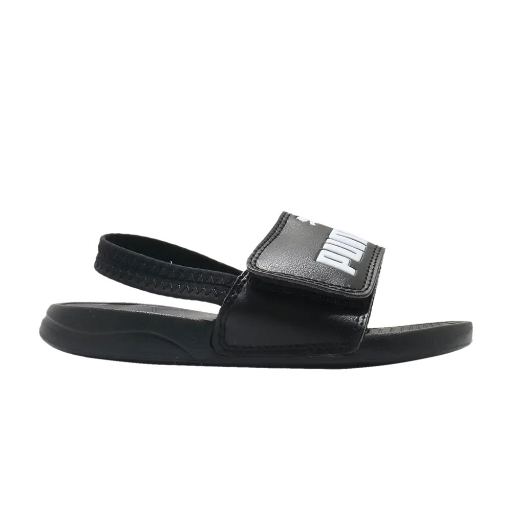 

Кроссовки Popcat 20 Backstrap AC Infant Puma, черный