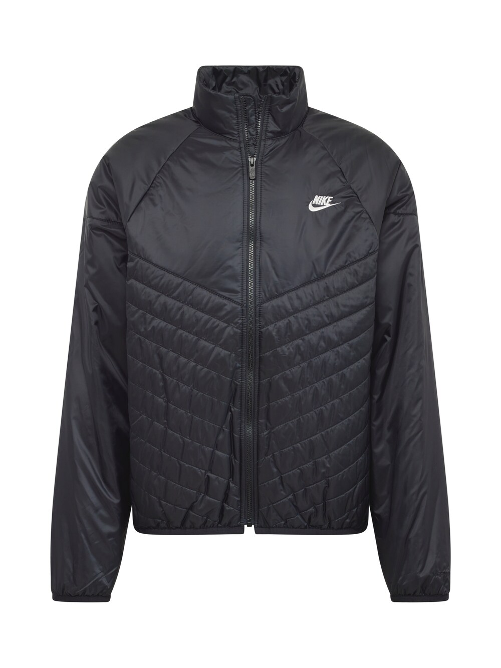 Межсезонная куртка Nike Sportswear, черный межсезонная куртка nike белый