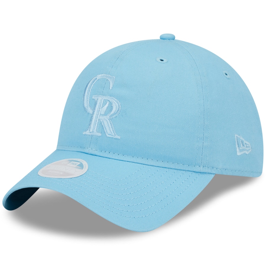 

Бейсболка New Era Colorado Rockies, синий