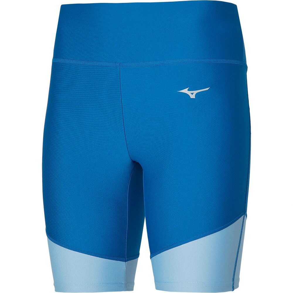 

Леггинсы Mizuno Impulse Core Short, синий