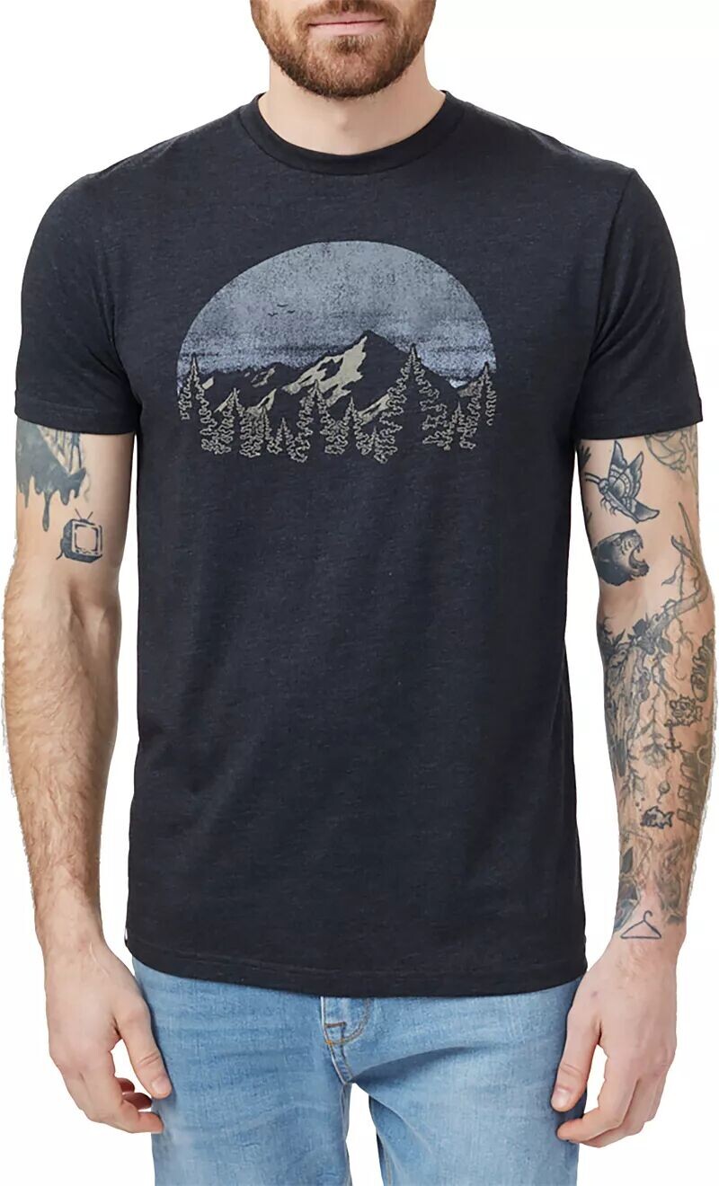 

Мужская футболка Tentree Vintage Sunset