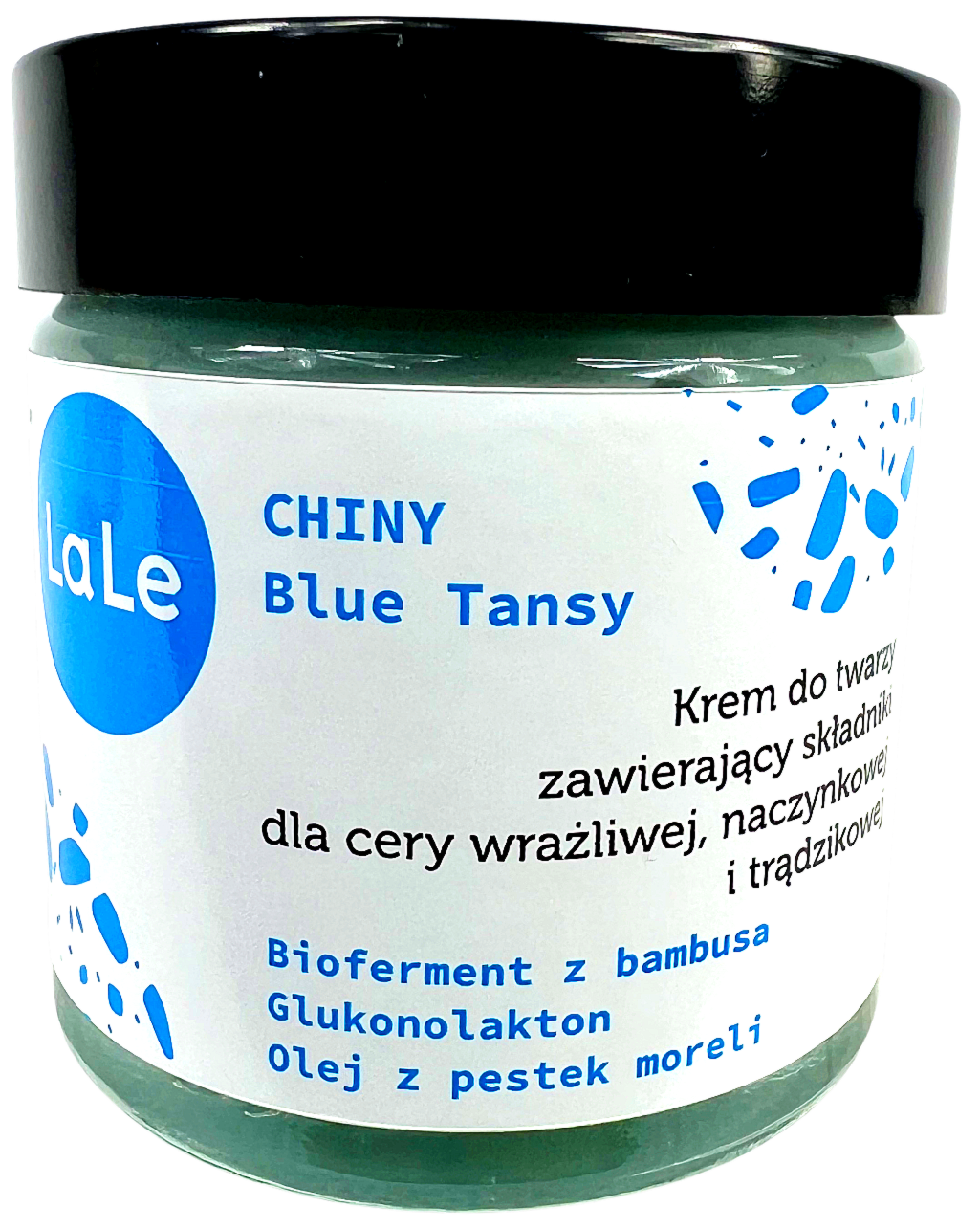 Крем для лица La-Le Chiny Blue Tansy, 60 мл