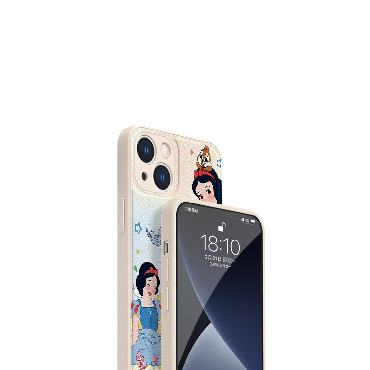 

Чехол для телефона Disney, DWCXYTYP669 - Antique white