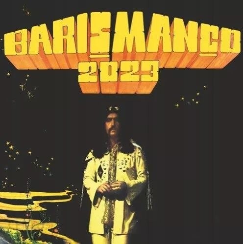 

Виниловая пластинка Baris Manco - 2023