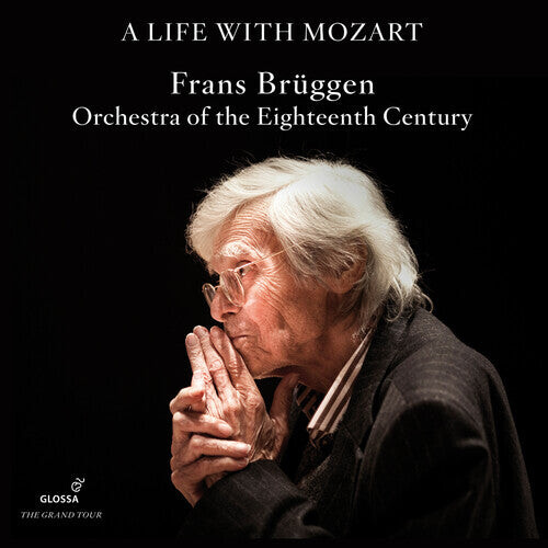 

CD диск Mozart / Bruggen / Orchestra of the 18th Century: A Life with Mozart