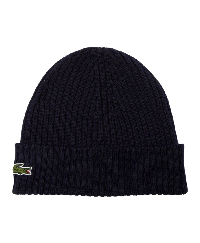 

Бейсболка Lacoste, синий