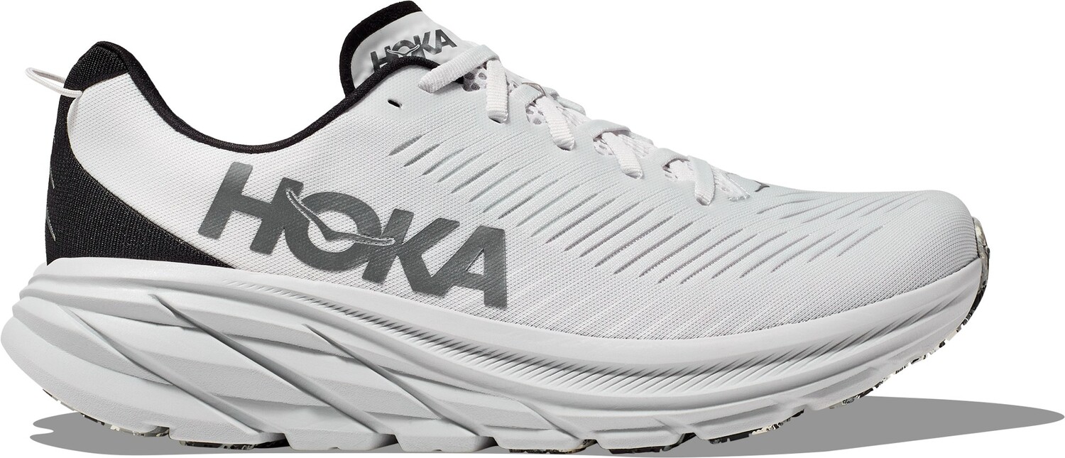 

Кроссовки для бега по шоссе Rincon 3 — мужские HOKA, белый
