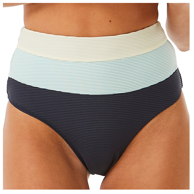 

Низ бикини Rip Curl Women's Block Party Splice Full Pant, темно синий