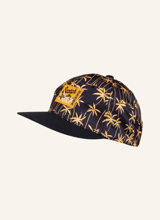

Кепка Scotch & Soda, синий