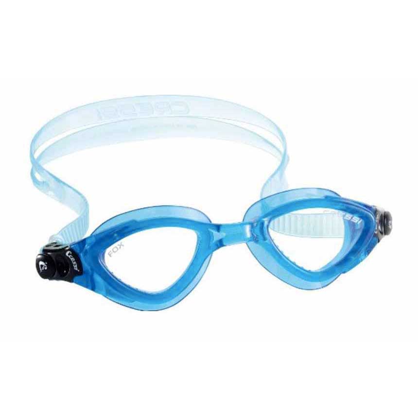 Очки для плавания Cressi Fox, синий