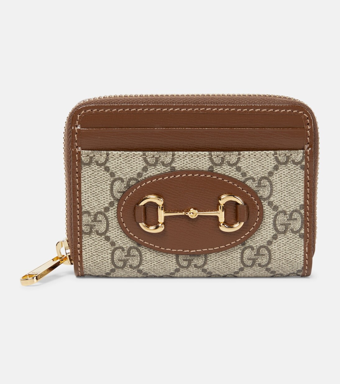 

Визитница gucci horsebit 1955 года Gucci, бежевый