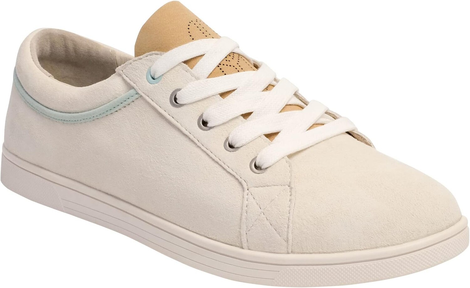 

Кроссовки Avalon Suede Revitalign, белый