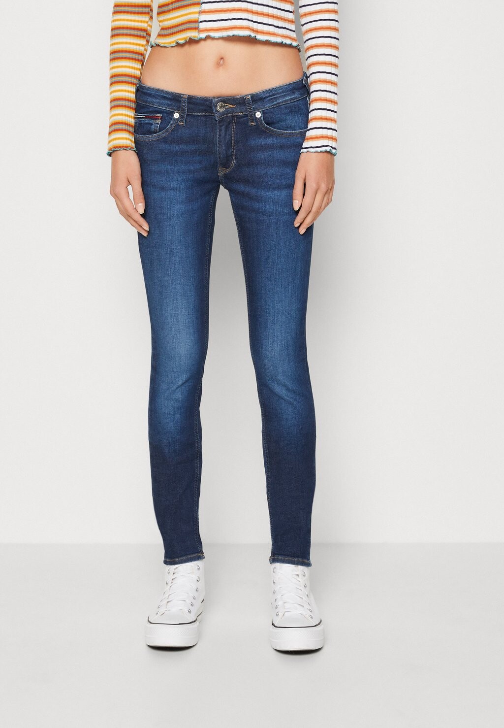 

Джинсы Skinny Fit Tommy Jeans