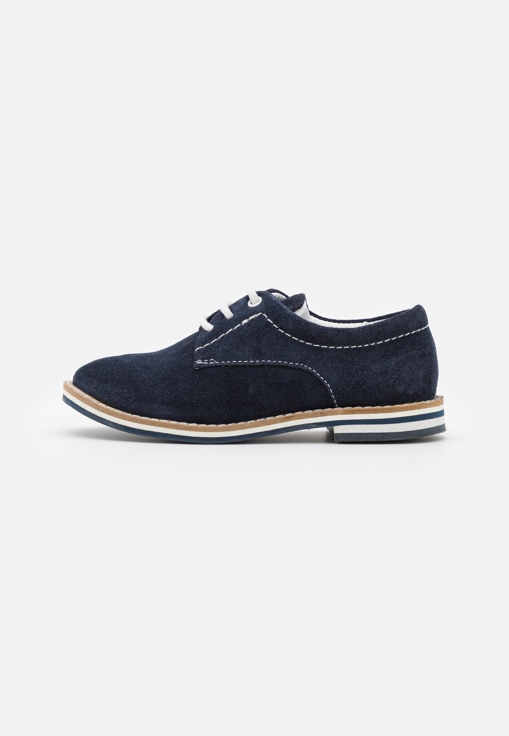 

Ботинки LEATHER Friboo, цвет dark blue