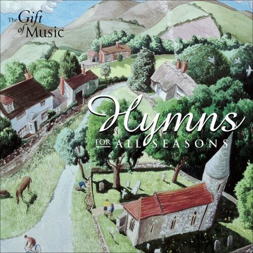 

CD диск Victoria Singers: Hymns for All Seasons