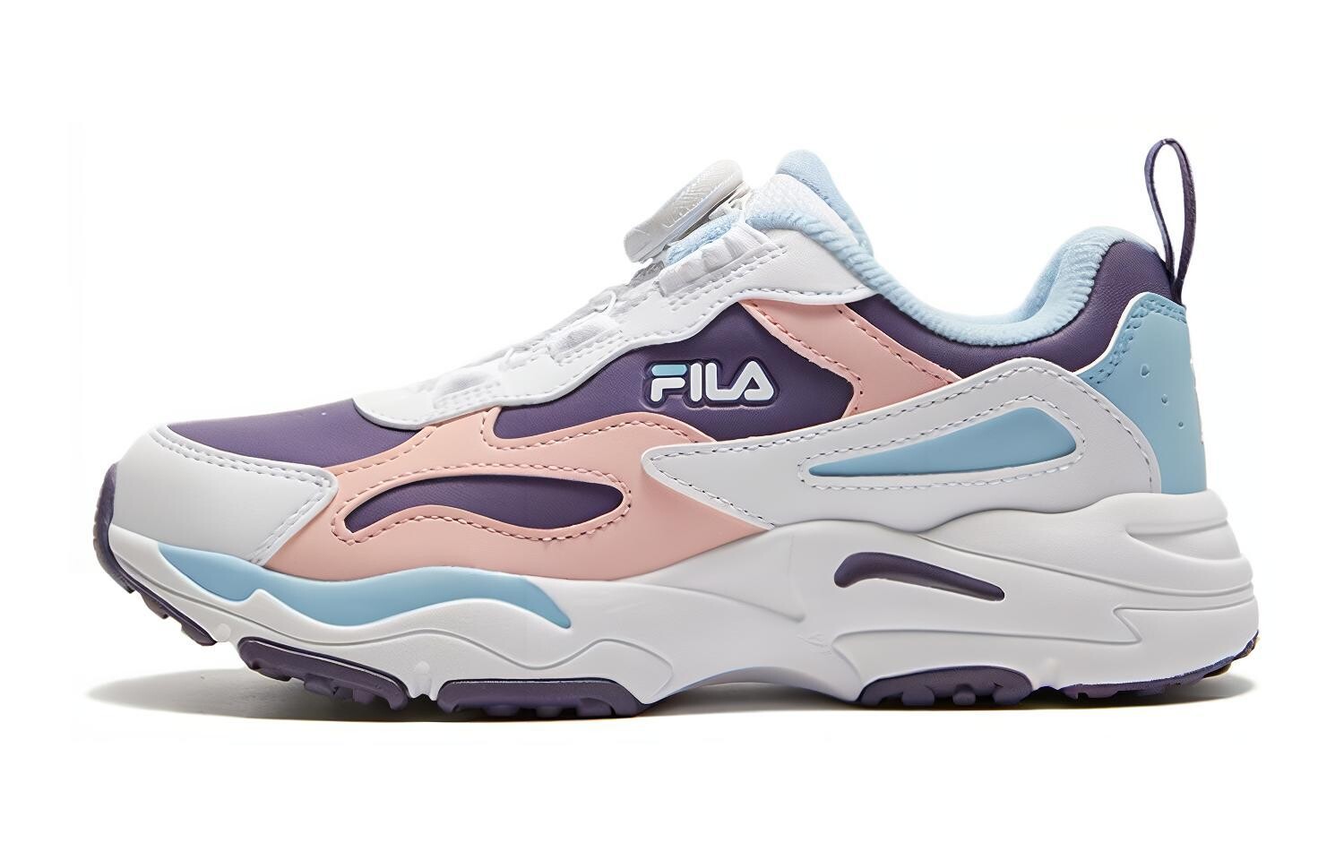 

Детские кроссовки FILA Детские, Purple/Pink