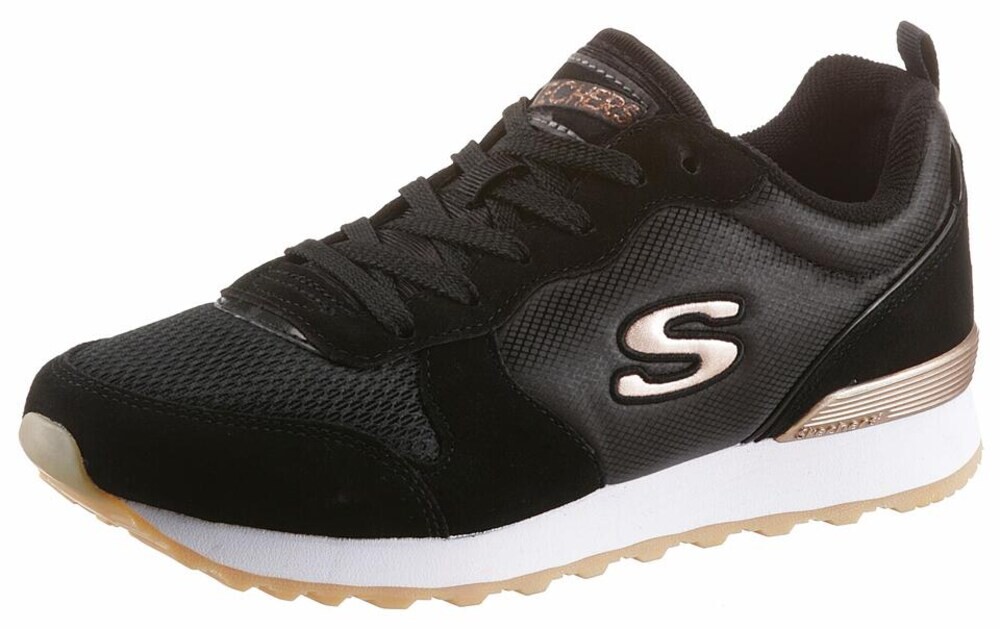 

Кроссовки Skechers Goldn Gurl, черный