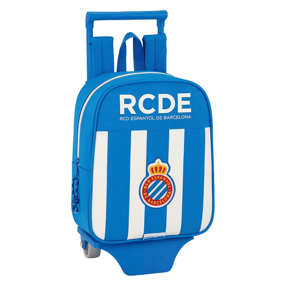 цена Рюкзак Safta RCD Espanyol Mini 6L, белый