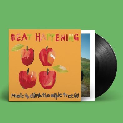 Виниловая пластинка Beat Happening - Music To Climb The Apple Tree By