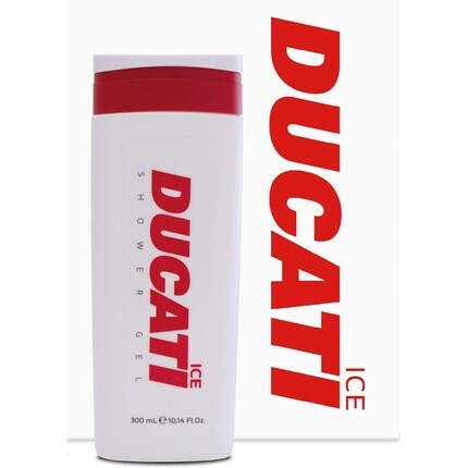 

Гель для душа Ducati Ice 300мл