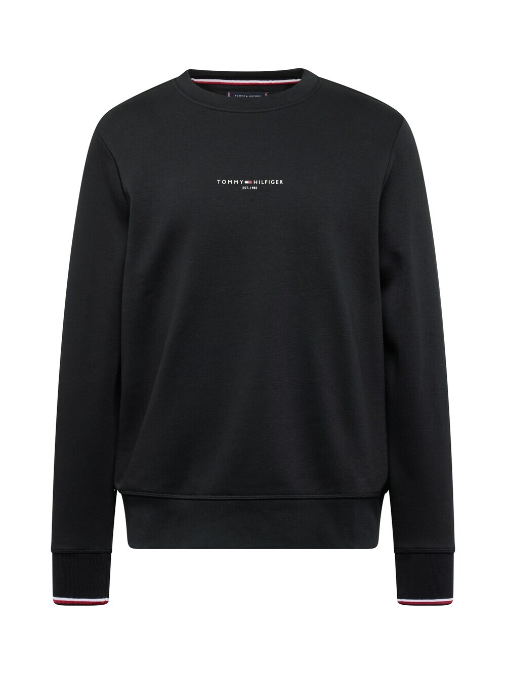 

Толстовка Tommy Hilfiger, черный