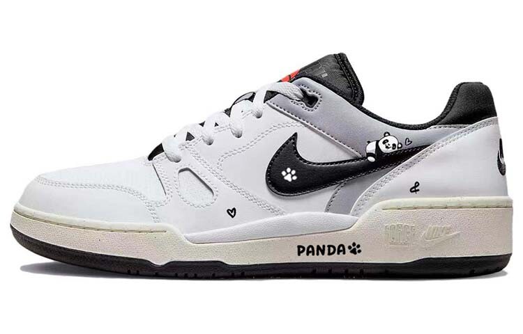 

Мужские кроссовки для скейтбординга Nike Full Force, White