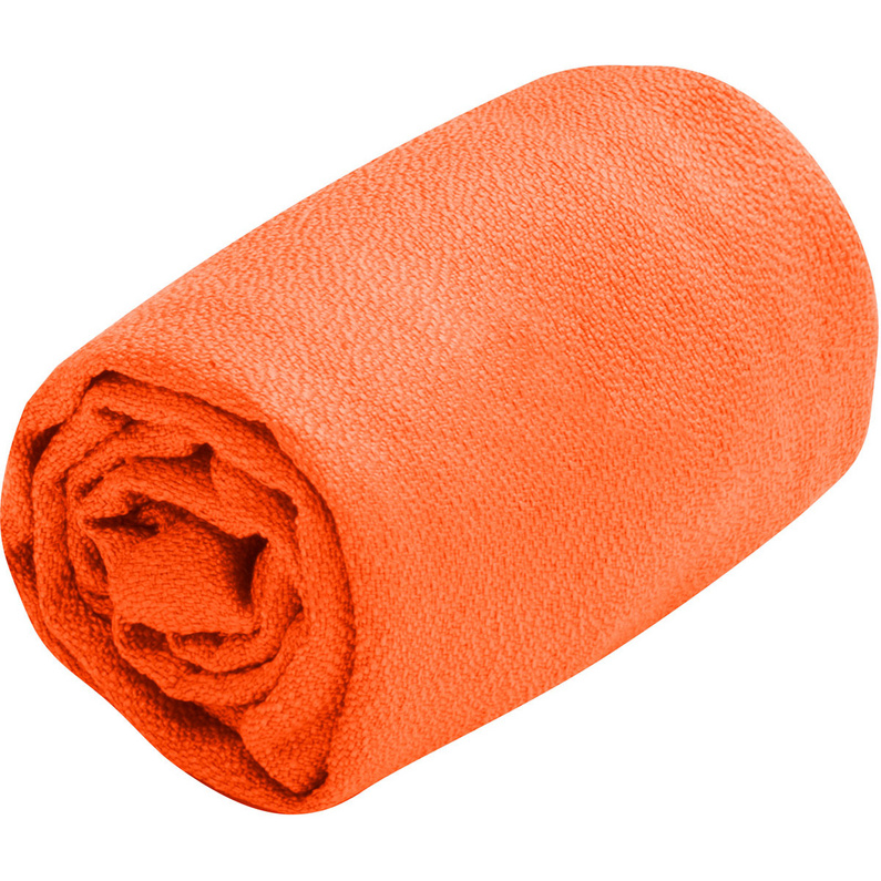 Полотенце Эйрлайт Sea to Summit, оранжевый полотенце из микрофибры сверхлегкое cocoon серый