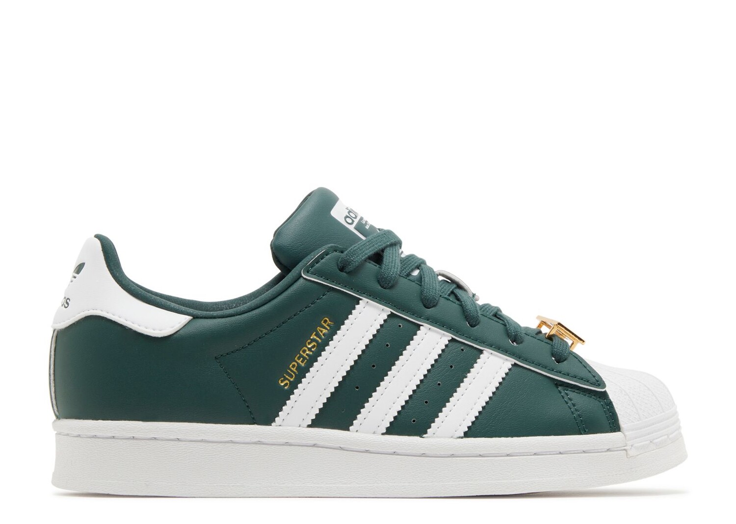 

Кроссовки adidas Wmns Superstar 'Mineral Green', зеленый