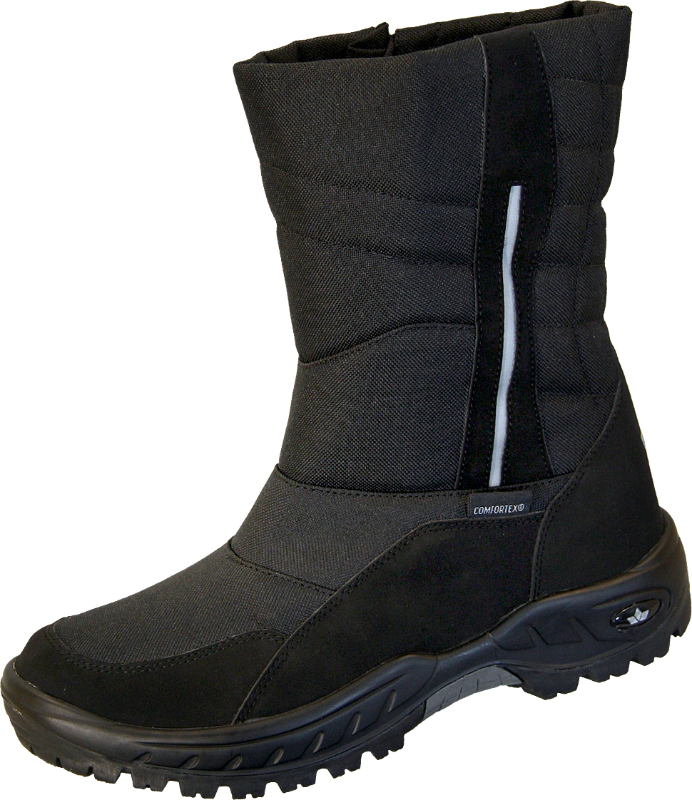 

Ботинки Lico Wanderstiefel Ice Mount, черный